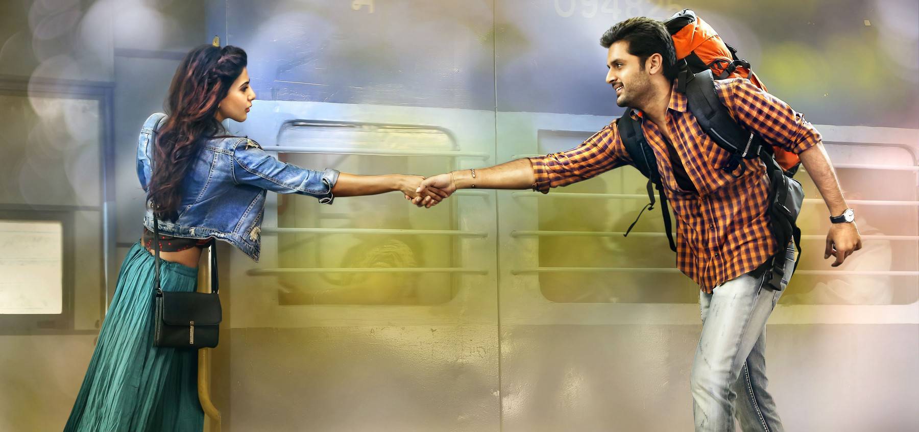 A...Aa Telugu Movie Stills | Nithiin, Samantha