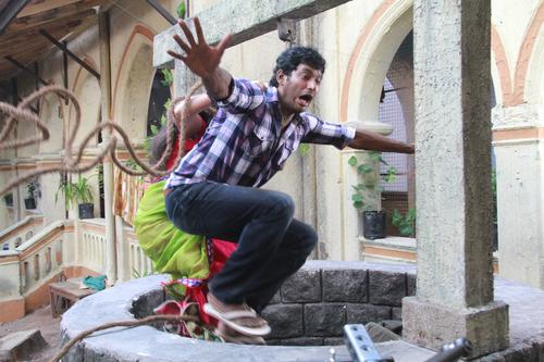 Madha Gaja Raja Tamil Movie Stills starring Vishal