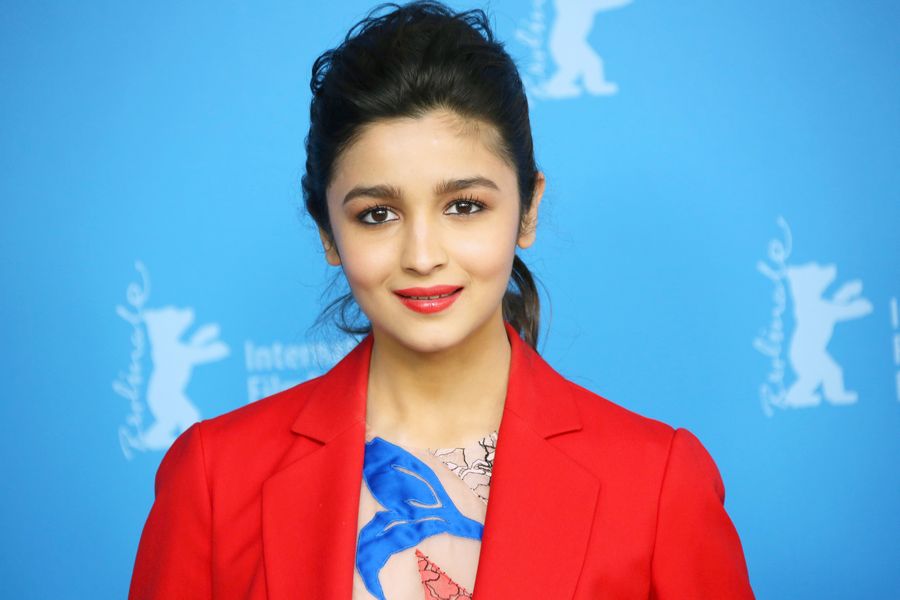 Actress Alia Bhatt Still From Highway Movie