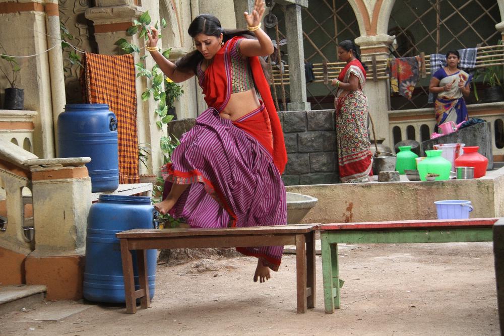 Madha Gaja Raja Tamil Movie Stills | Anjali