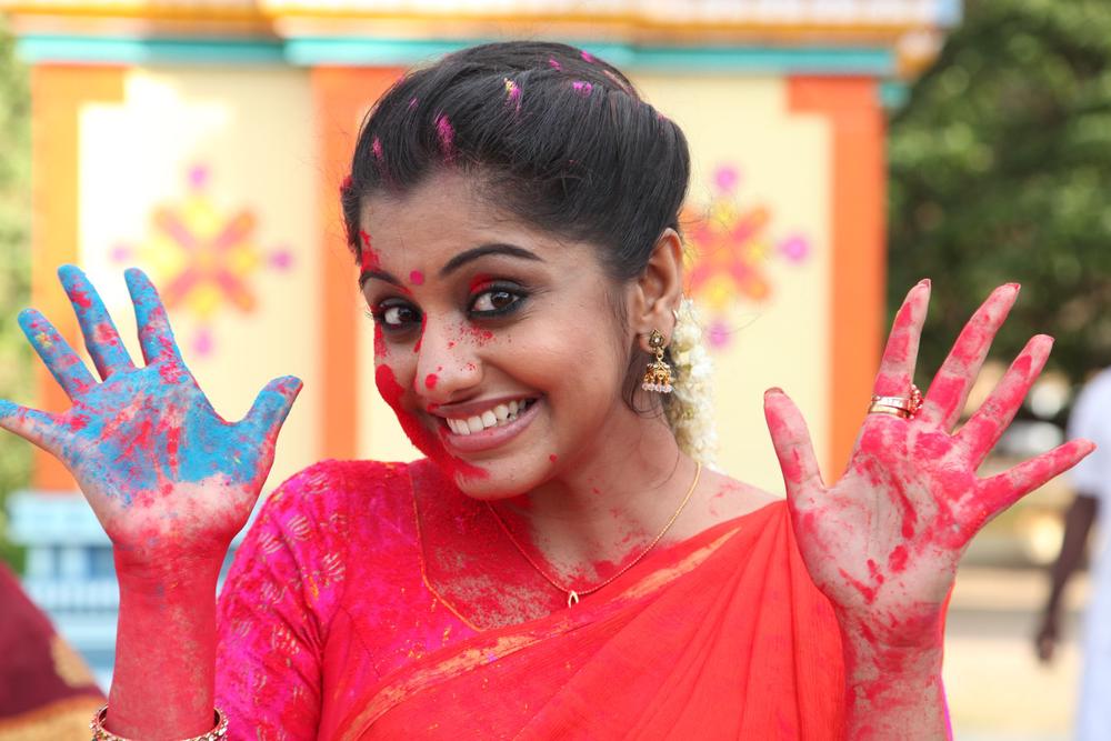 Sandamarutham Tamil Movie Stills | Sarayu Mohan