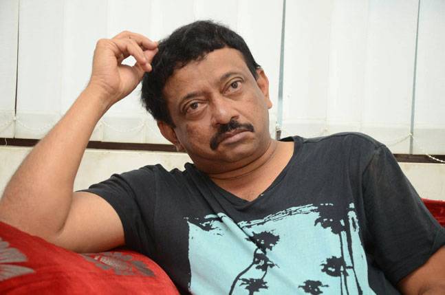 Director Ram Gopal Varma