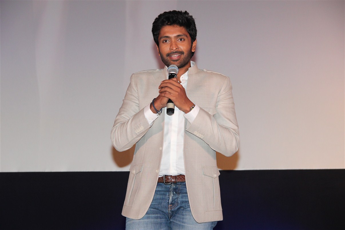 Wagah Movie Audio Launch Stills