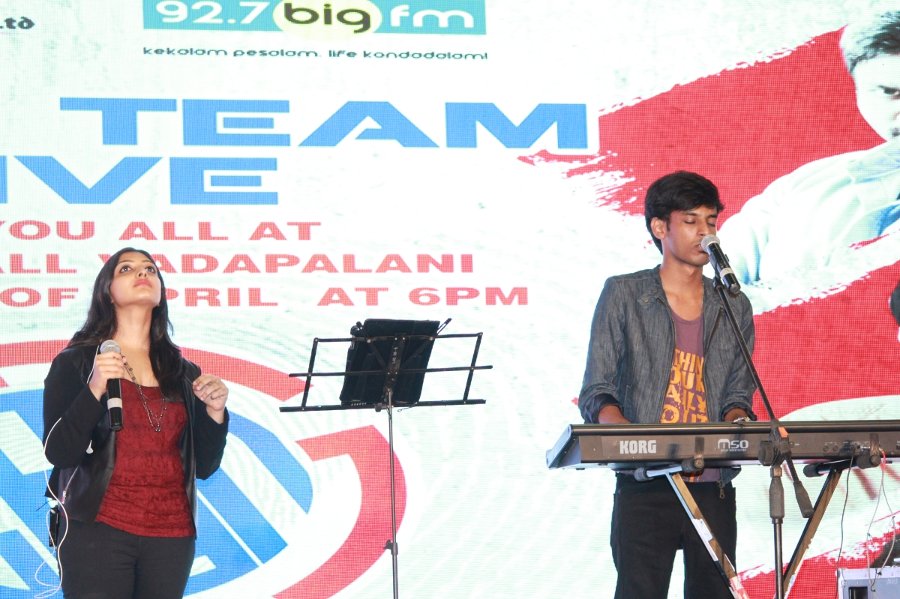 KO 2 music promotion of stills - Leon James