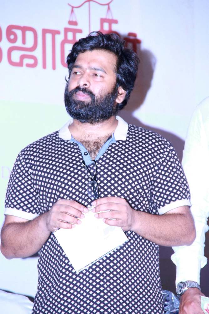 Joker Audio Launch Stills | Santhosh Narayanan