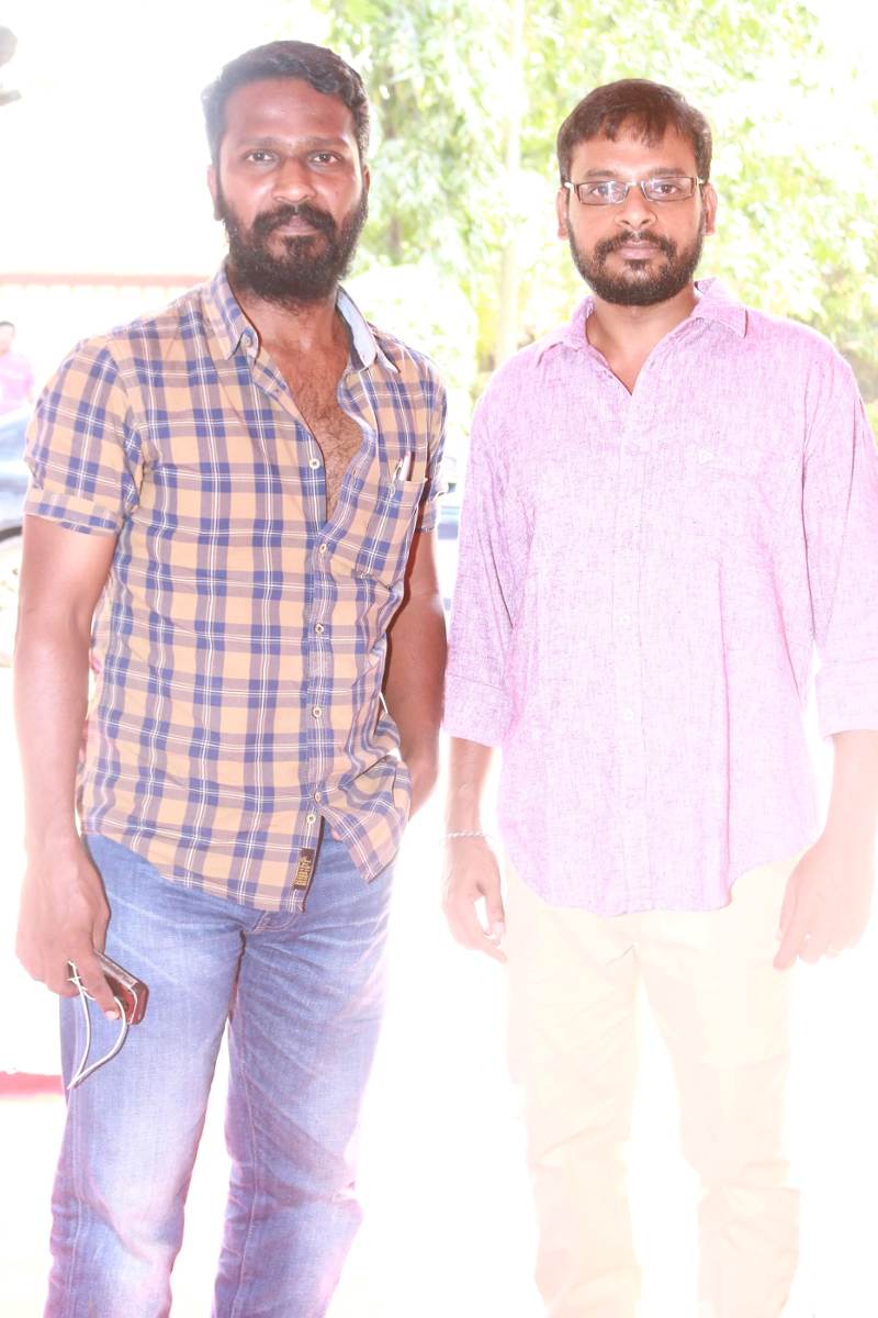 Joker Audio Launch Stills | Vetrimaaran, dir Rajumurugan