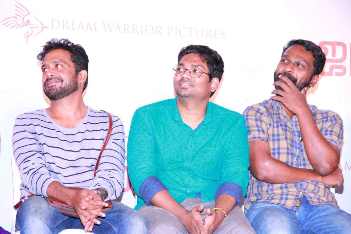 Joker Audio Launch Stills | Vetrimaaran, Music Director Sean Roldan 