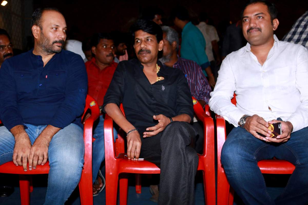 Joker Audio Launch Stills | Bala, Chezhiyan