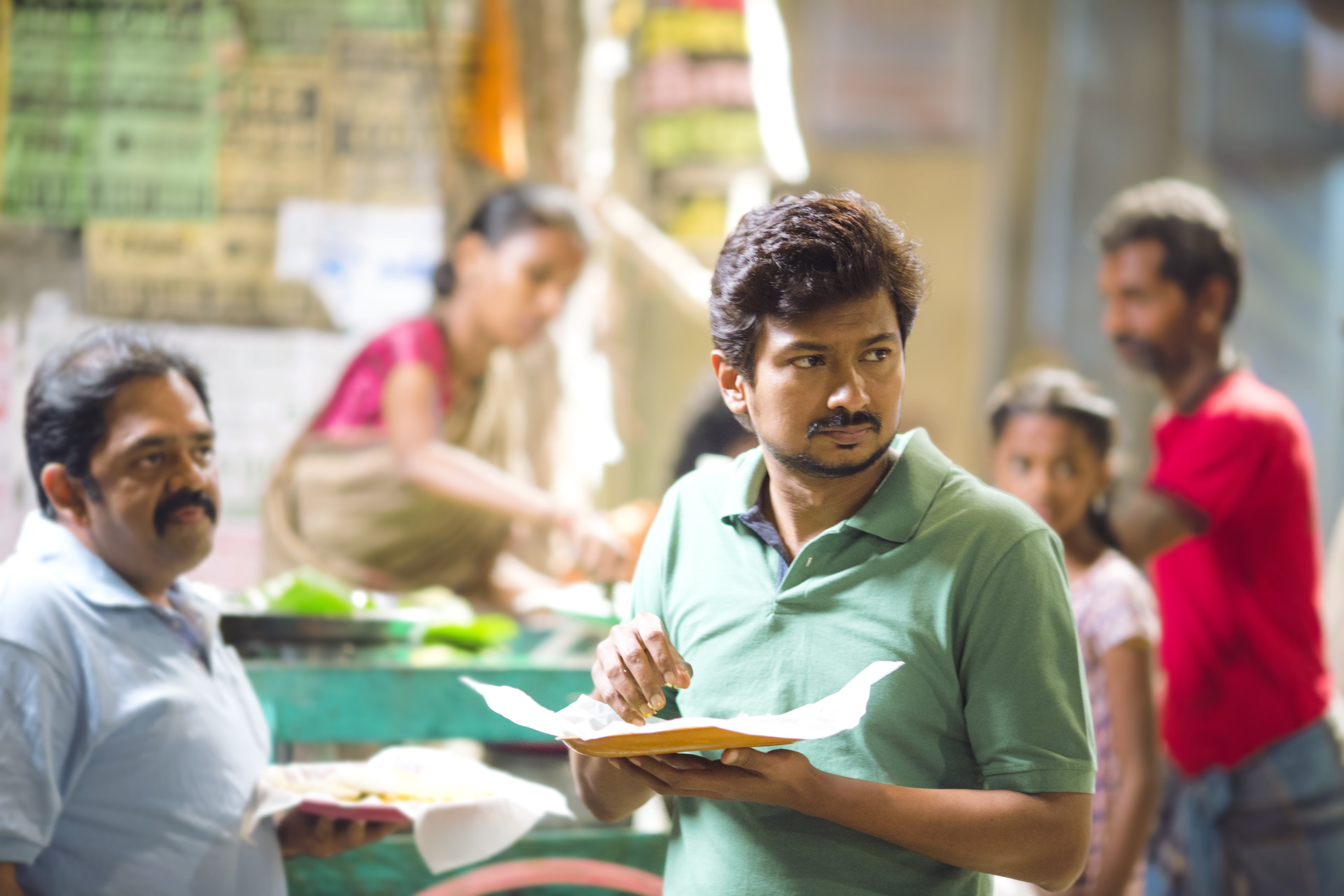 Manithan Movie Latest Stills