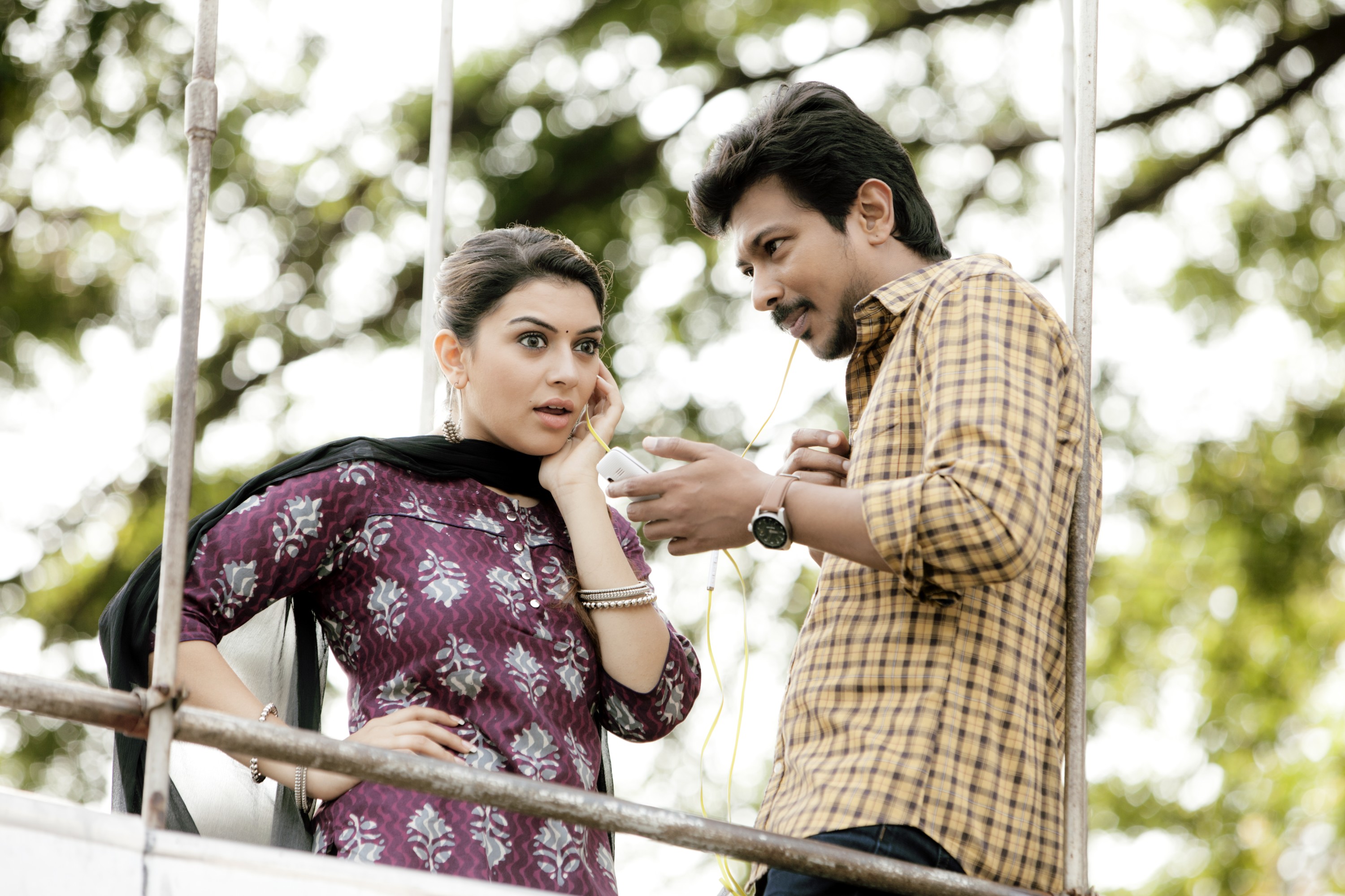 Manithan Movie Latest Stills