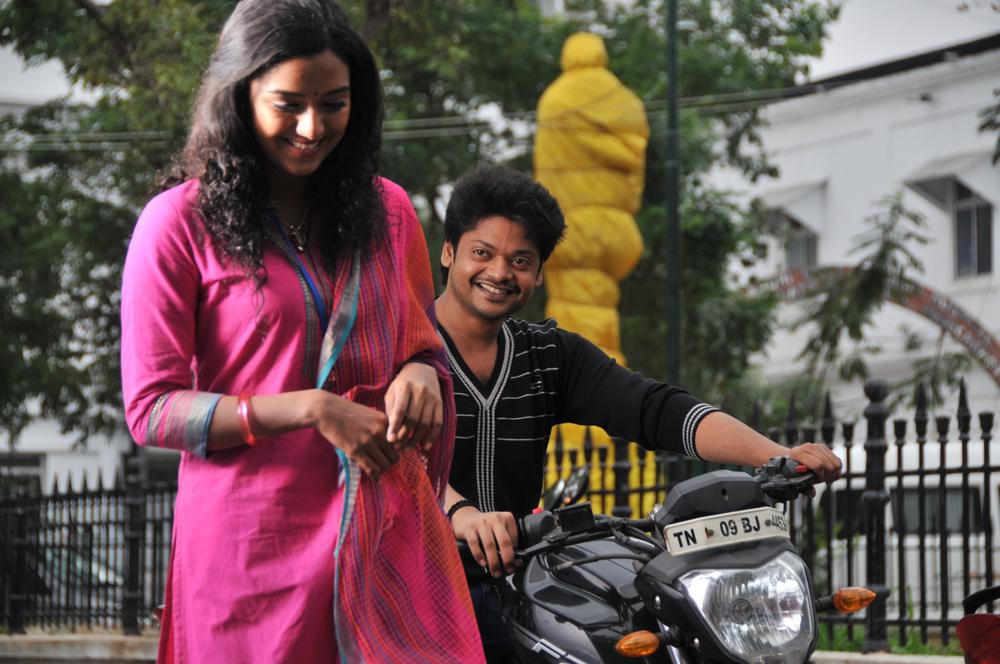 Stills from Ennul Aayiram Movie | Maha, Marina Michel
