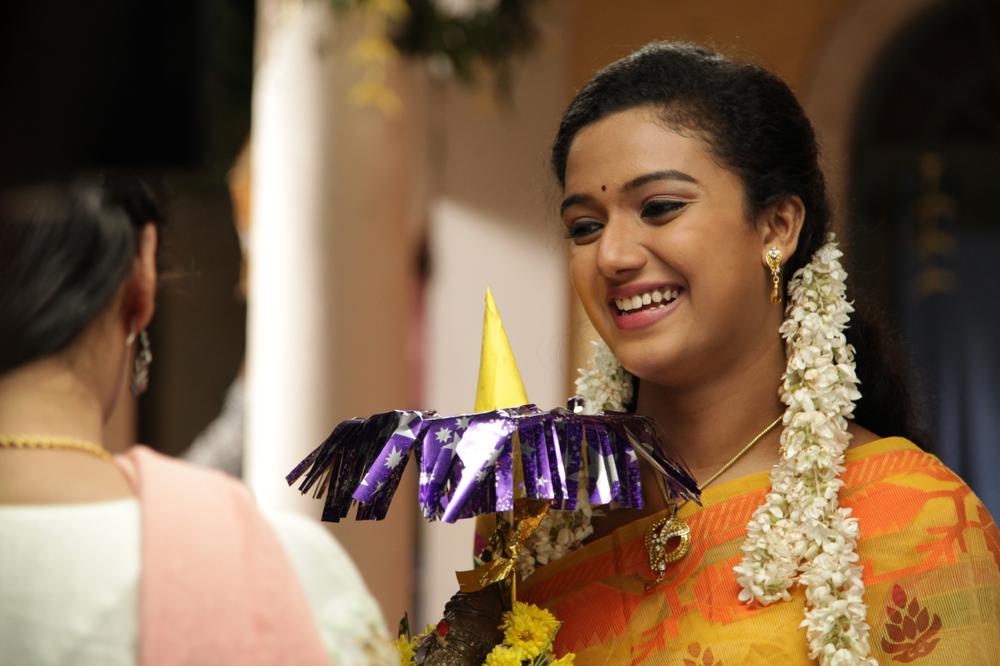 Stills from Ennul Aayiram Movie | Marina Michel