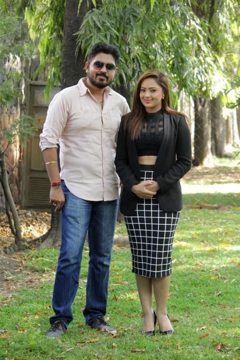 7 Naatkal Press Meet Stills | Sakthi Vasu, Nikesha Patel