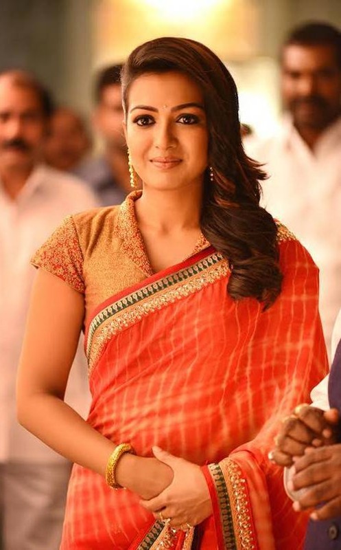 Catherine Tresa Stills From Sarrainodu Telugu Movie