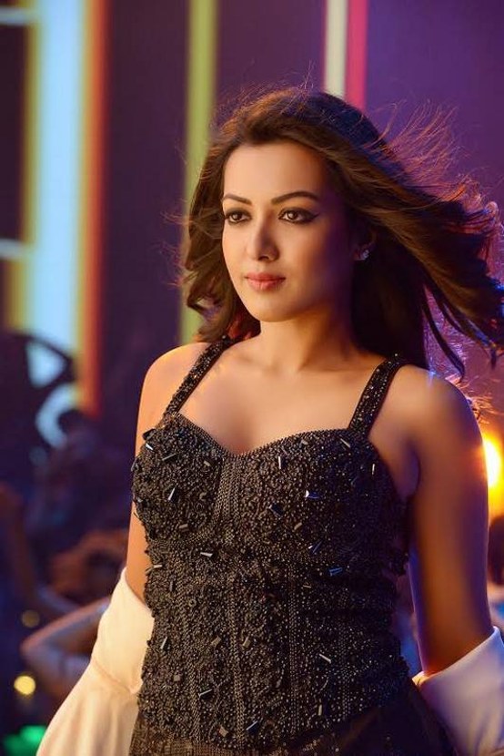 Catherine Tresa Stills From Sarrainodu Telugu Movie