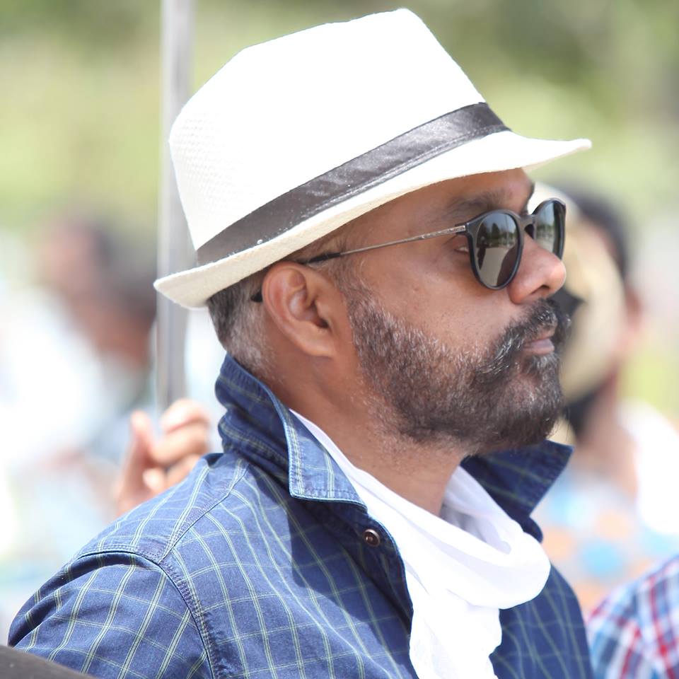 Director Gautham Menon