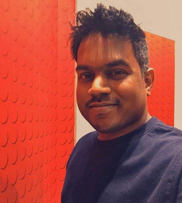 Music Director Yuvan Shankar Raja