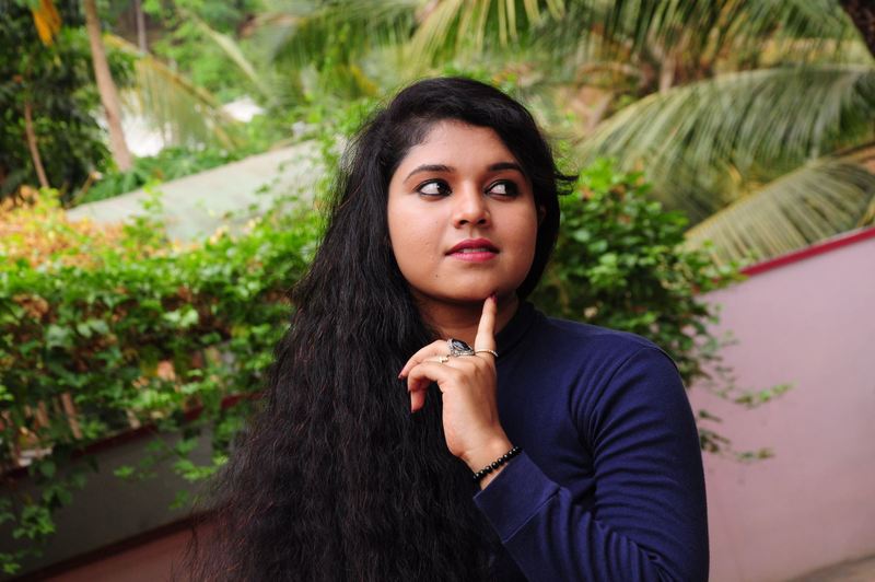 Actress Anu Krishna Latest stills