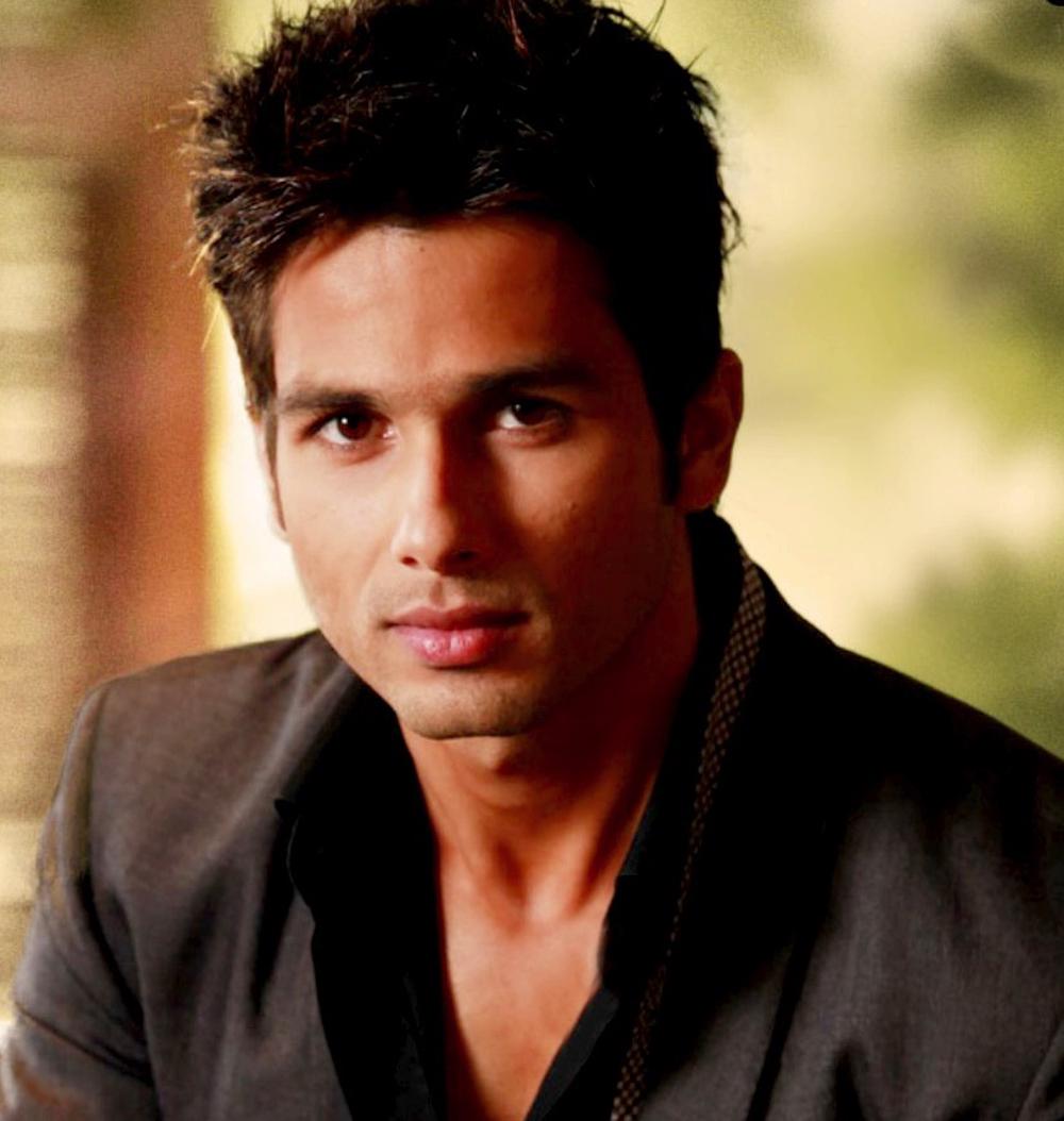 Actor Shahid Kapoor