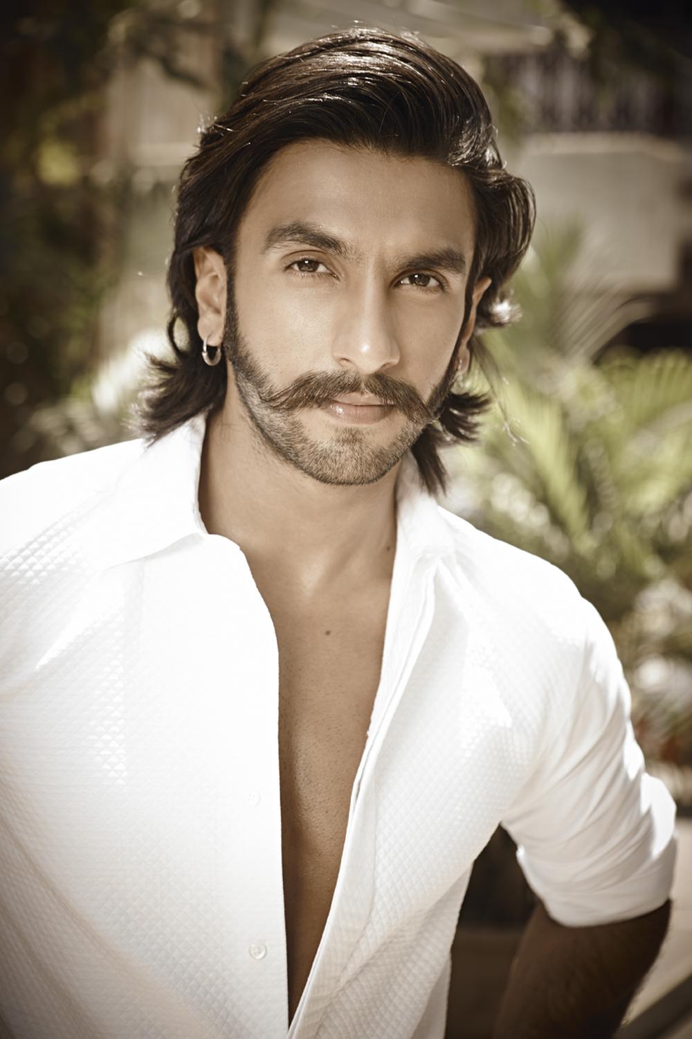 Actor Ranveer Singh