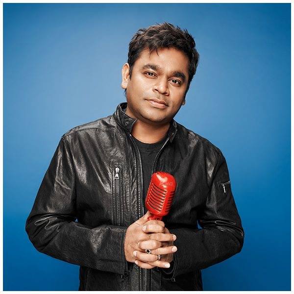 Music Director A R Rahman