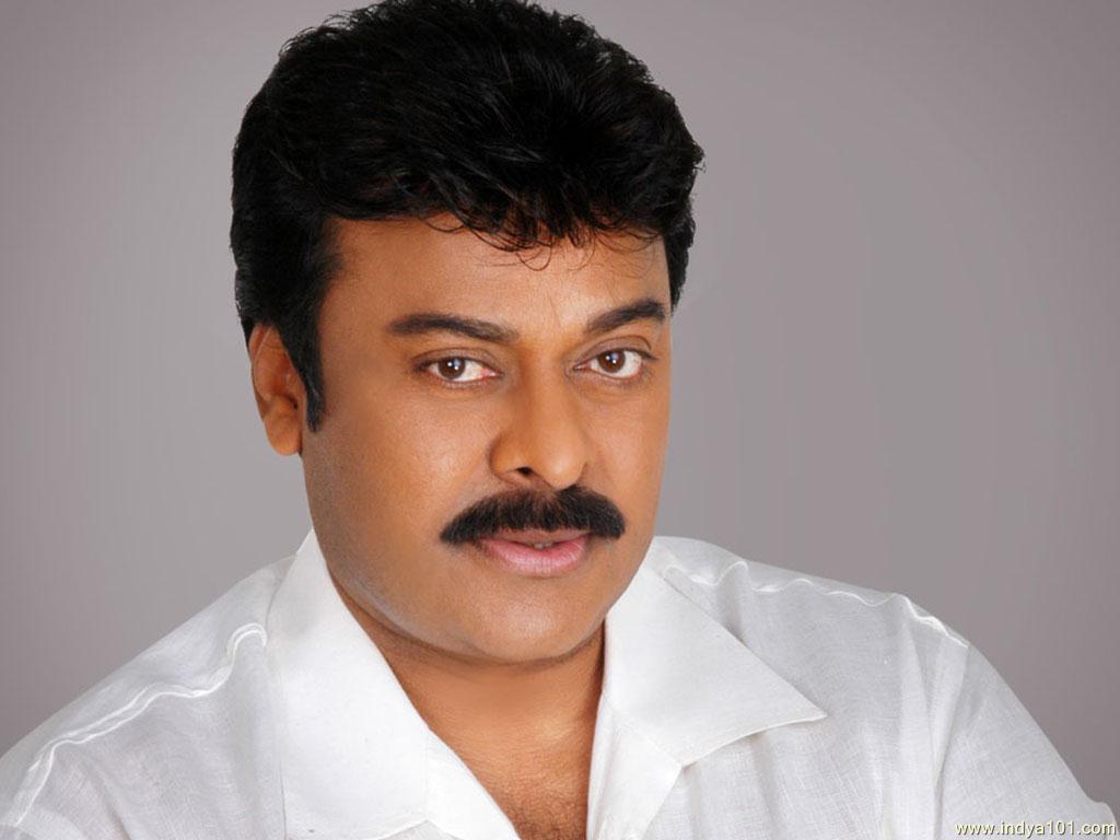 Actor Chiranjeevi