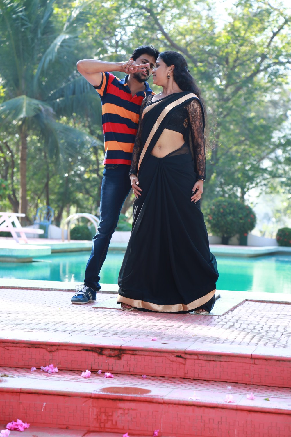 Inniya Thalaimurai Tamil Movie Stills | Ashwin Kumar, Manishajith