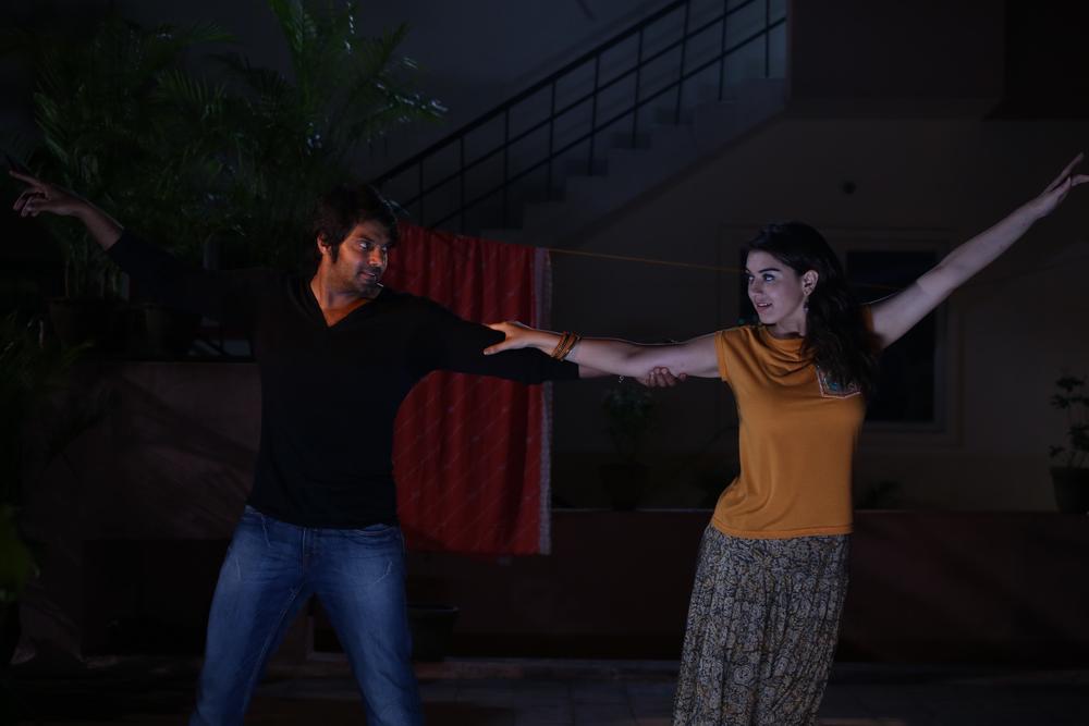 Meagamann Tamil Movie Stills | Arya, Hansika Motwani