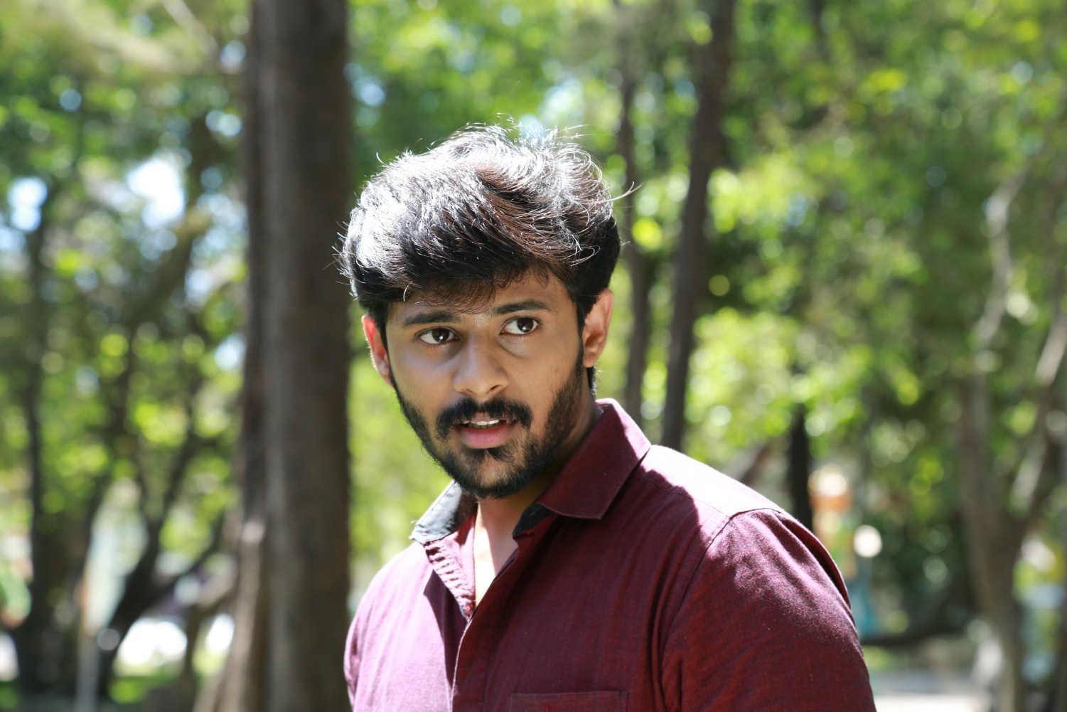 Inniya Thalaimurai Tamil Movie Stills | Ashwin Kumar
