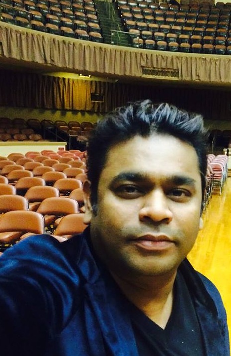 A R Rahman