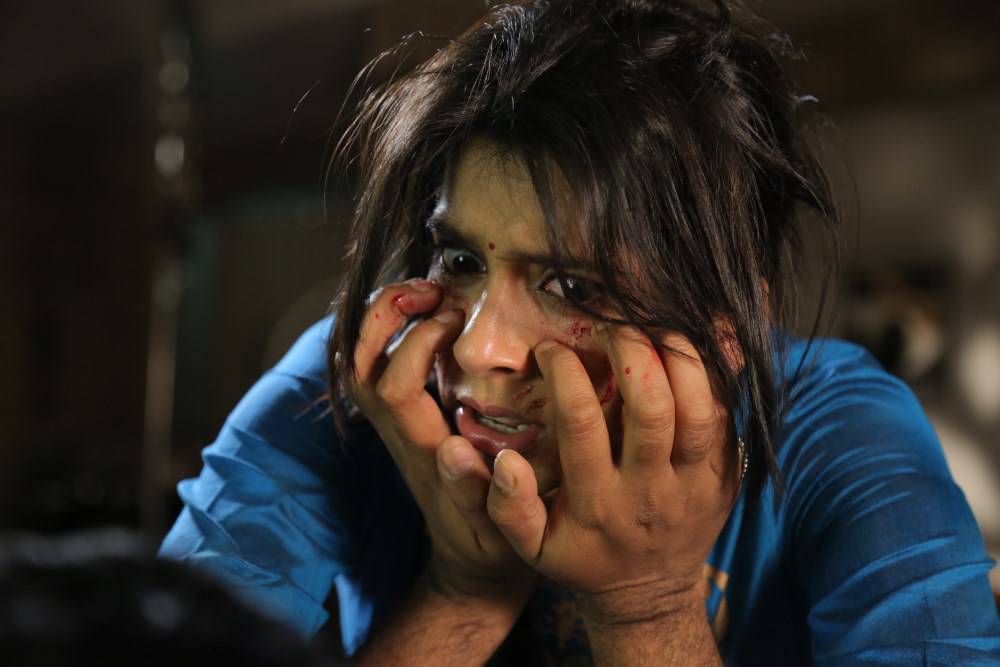 Rashmi Gautham Stills from Charu Seela Telugu Movie