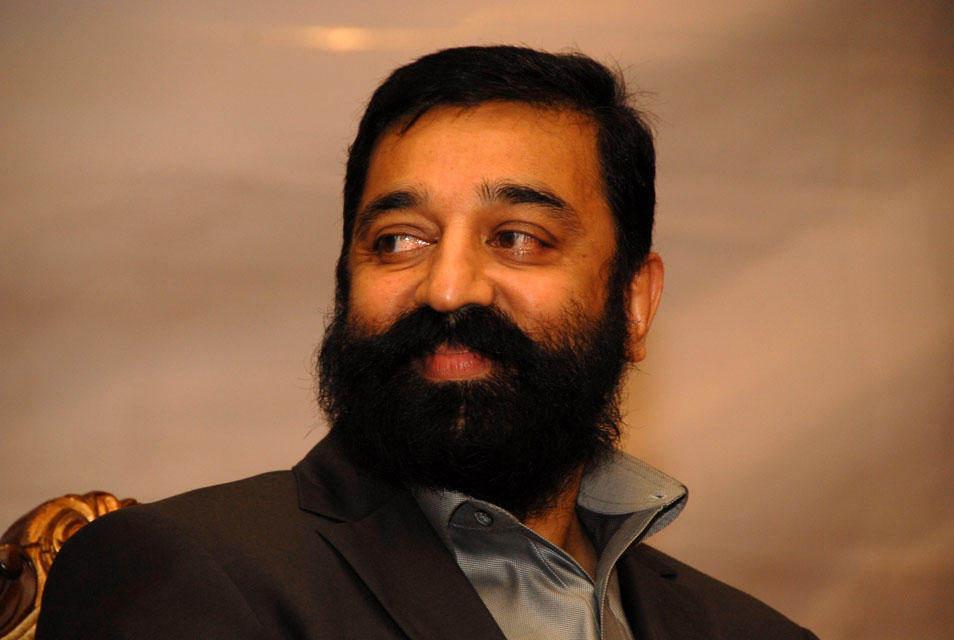 Actor Kamal Haasan