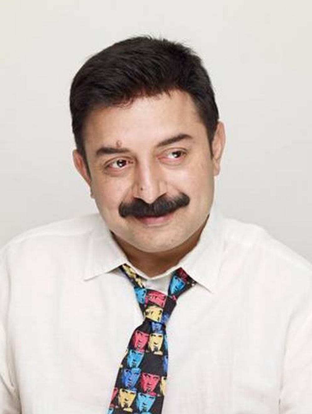Actor Arvind Swamy