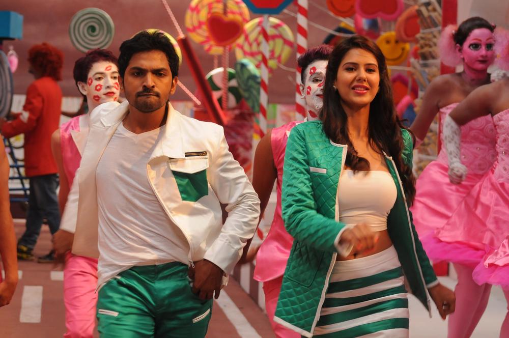 Kappal Tamil Movie Stills | Vaibhav, Sonam Bajwa