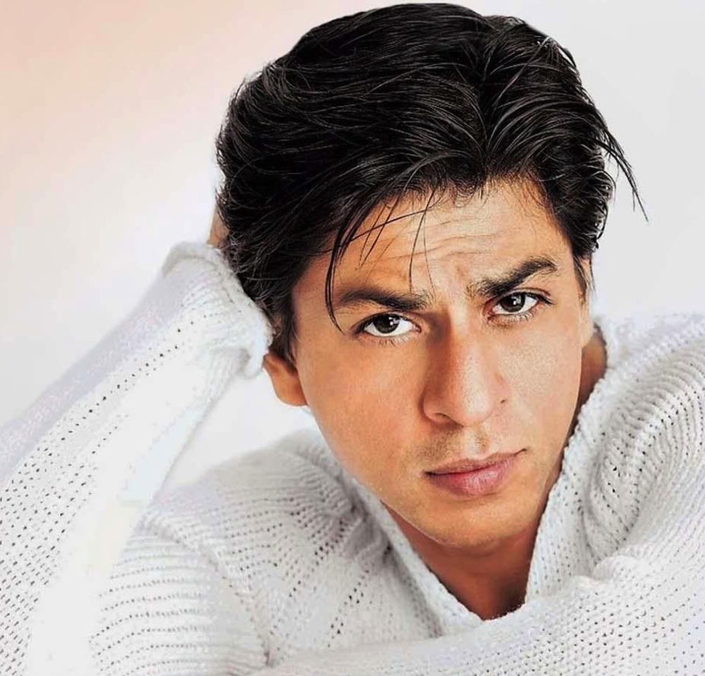 Actor Shah Rukh Khan