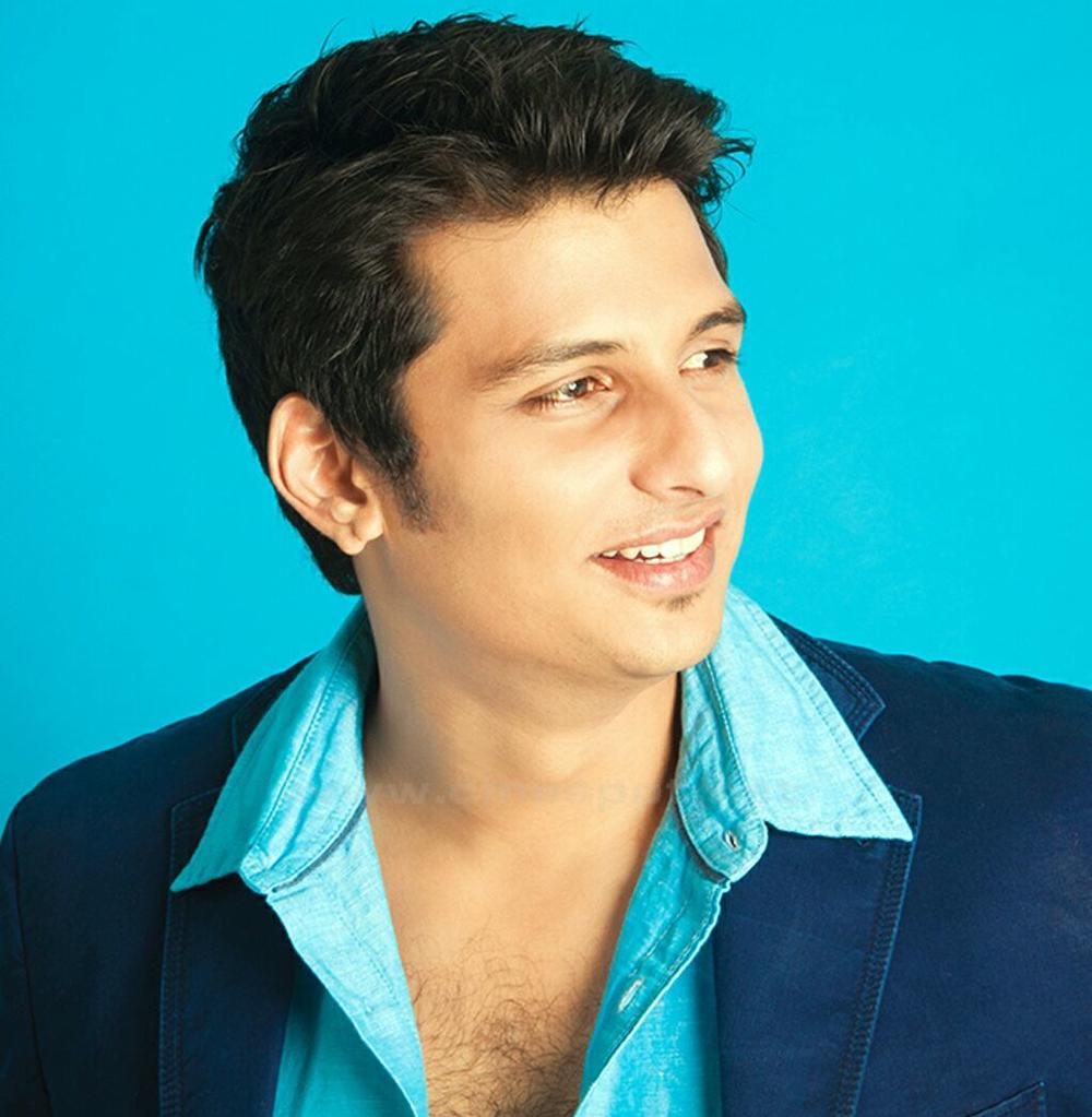 Actor Jiiva