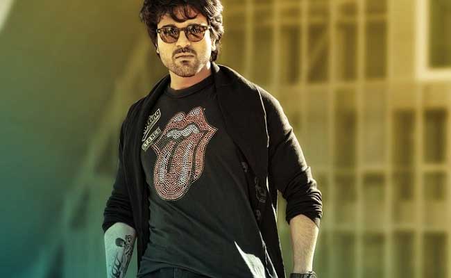 Ram Charan in the movie Bruce Lee - The Fighter