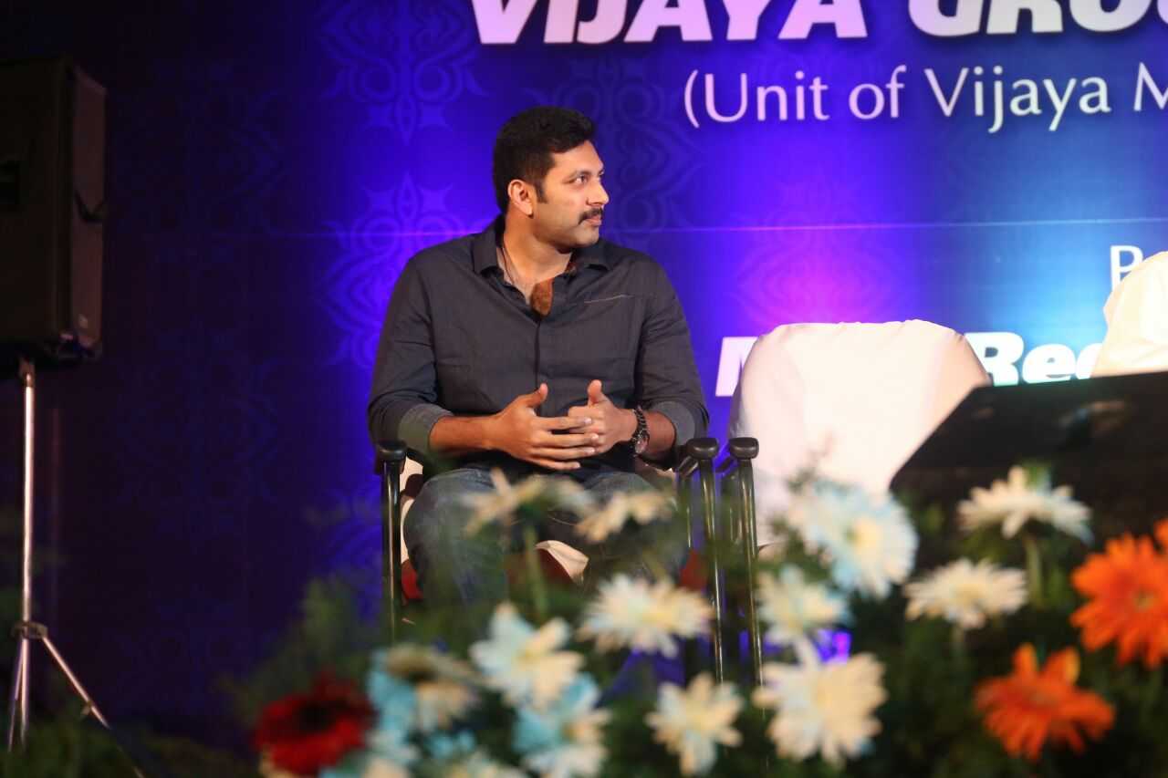 Nagi Reddi award function stills