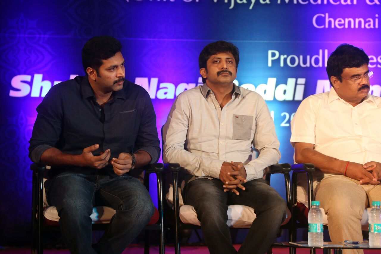 Nagi Reddi award function stills