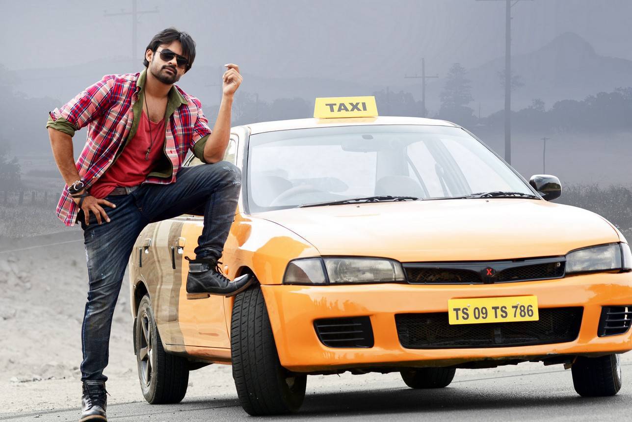 Supreme Telugu Movie Stills | Sai Dharam Tej
