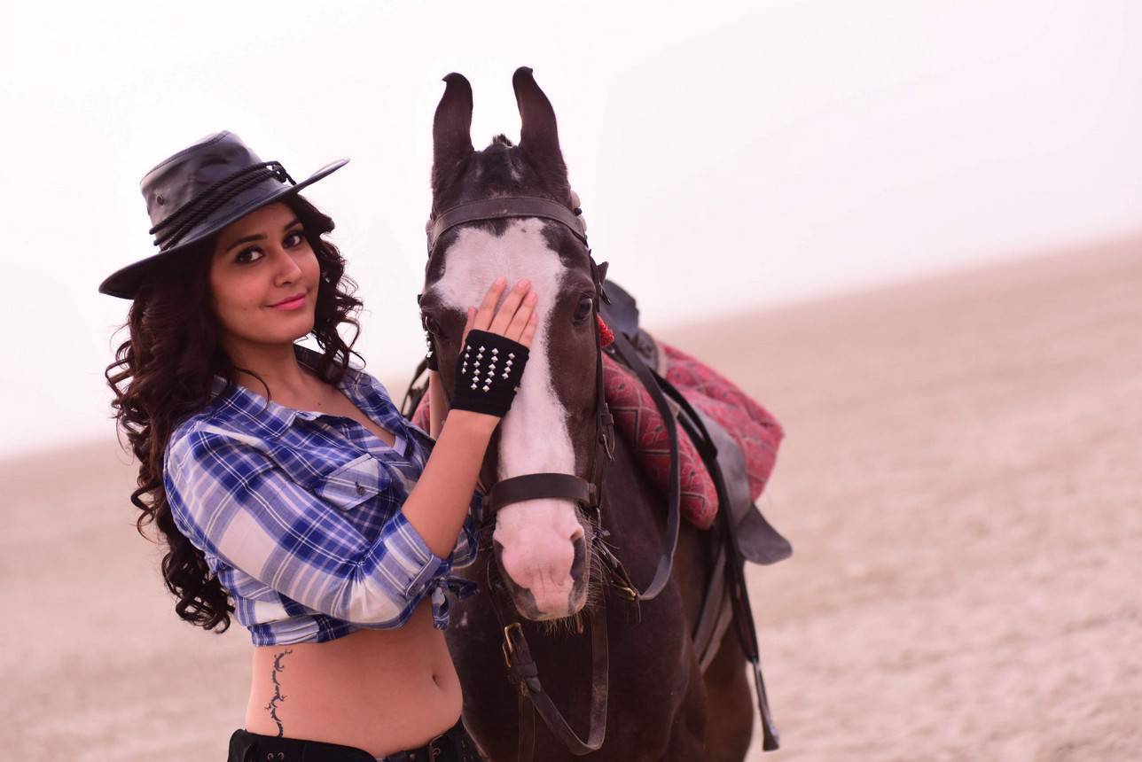 Supreme Telugu Movie Stills | Raashi Khanna