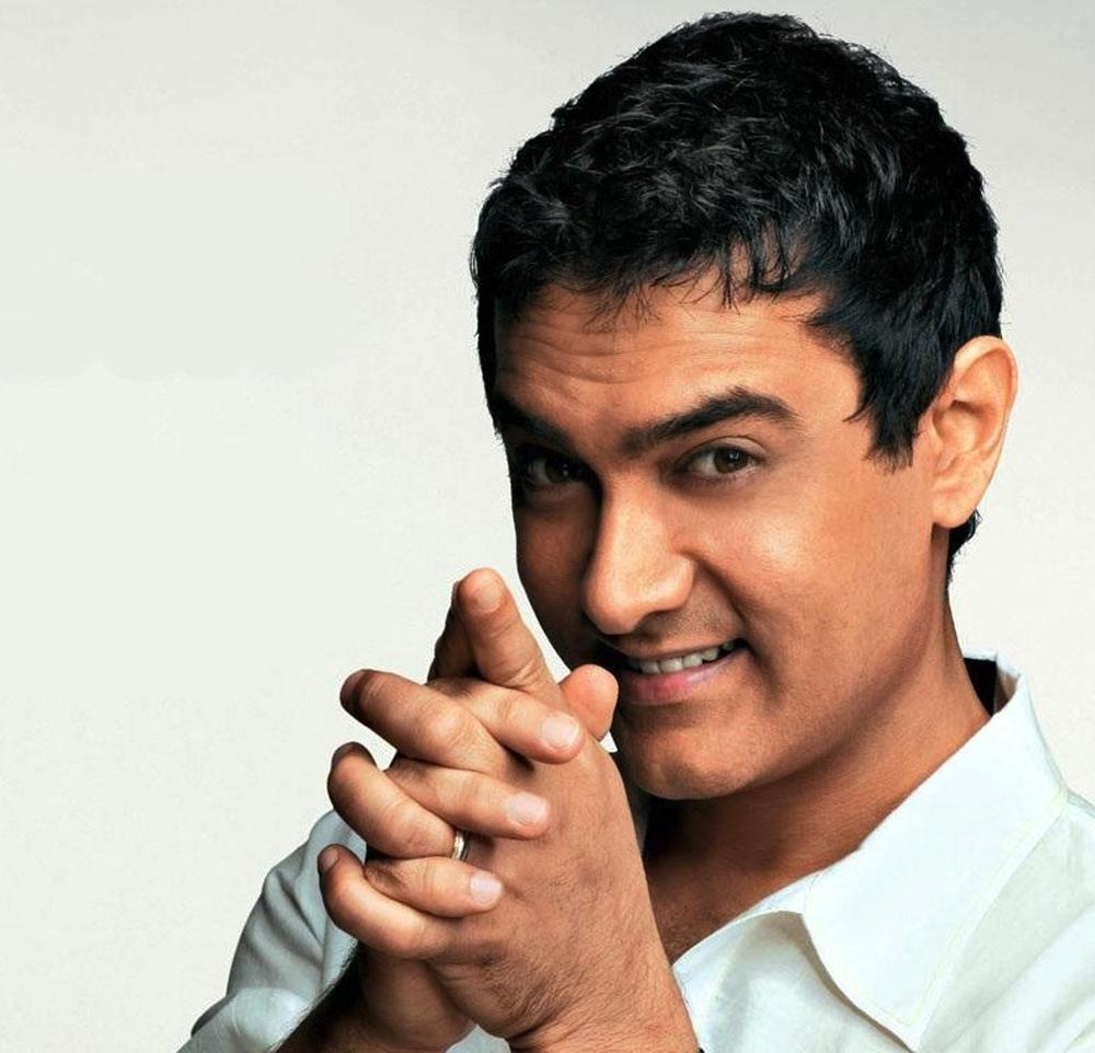 Actor Aamir Khan