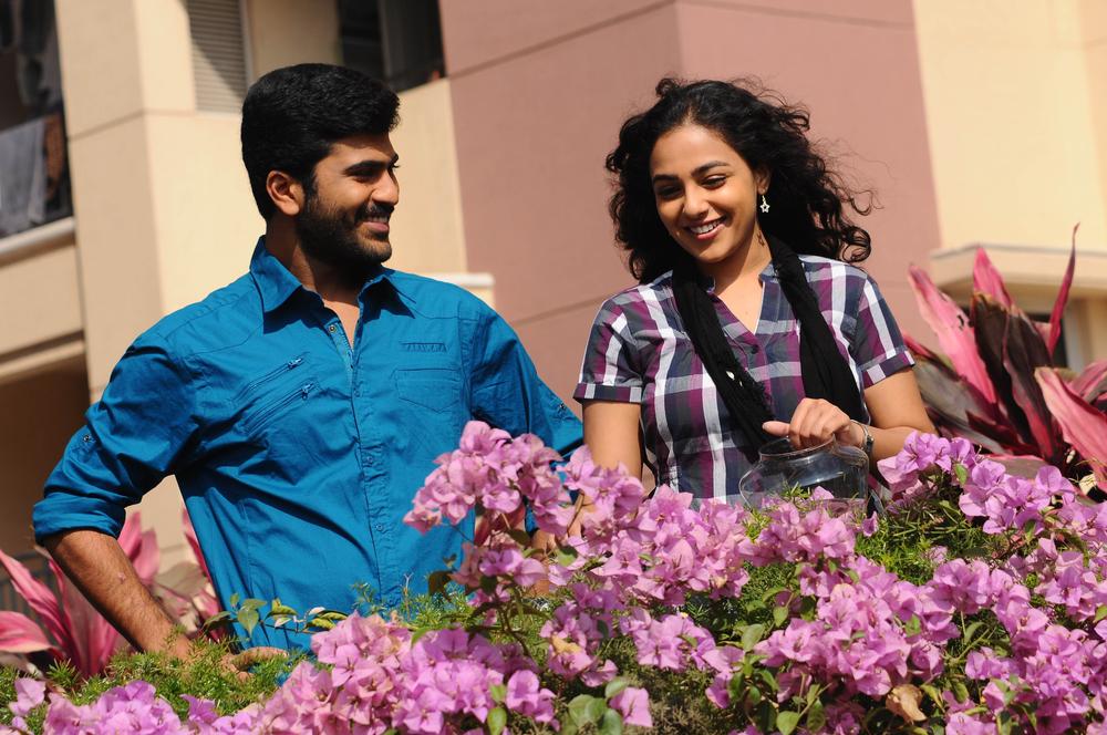 JK Enum Nanbanin Vaazhkai Tamil Movie Stills | Nithya Menon, Sharwanand
