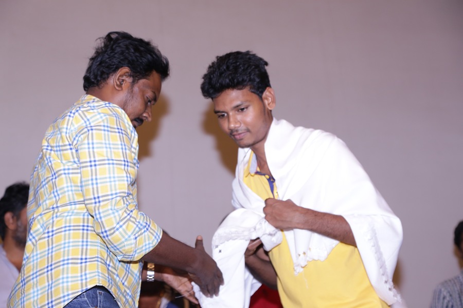  Director Union Association Felicitated Manithan Team