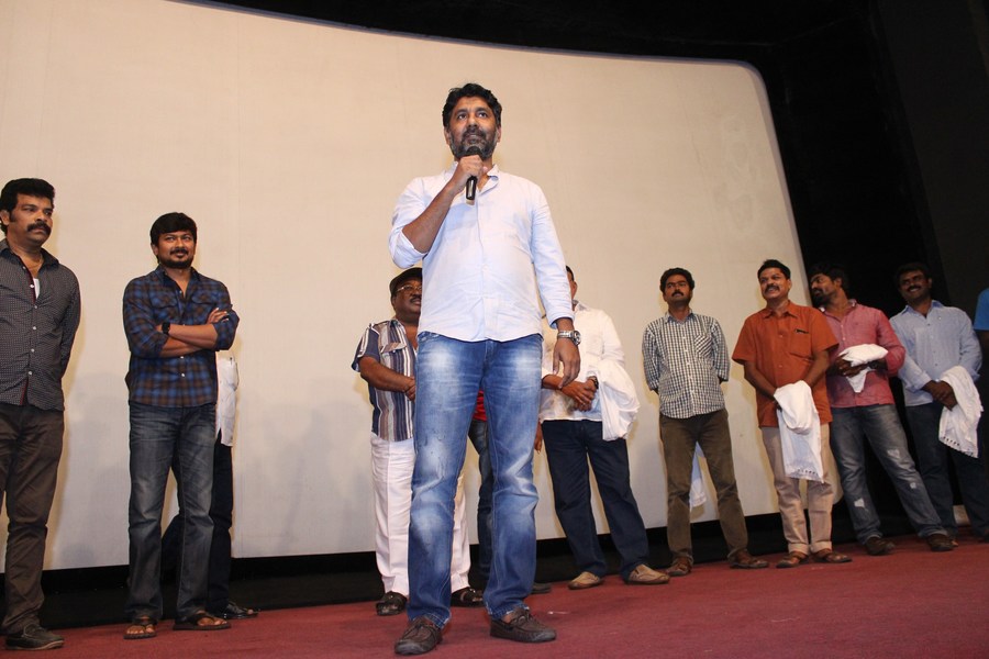  Director Union Association Felicitated Manithan Team