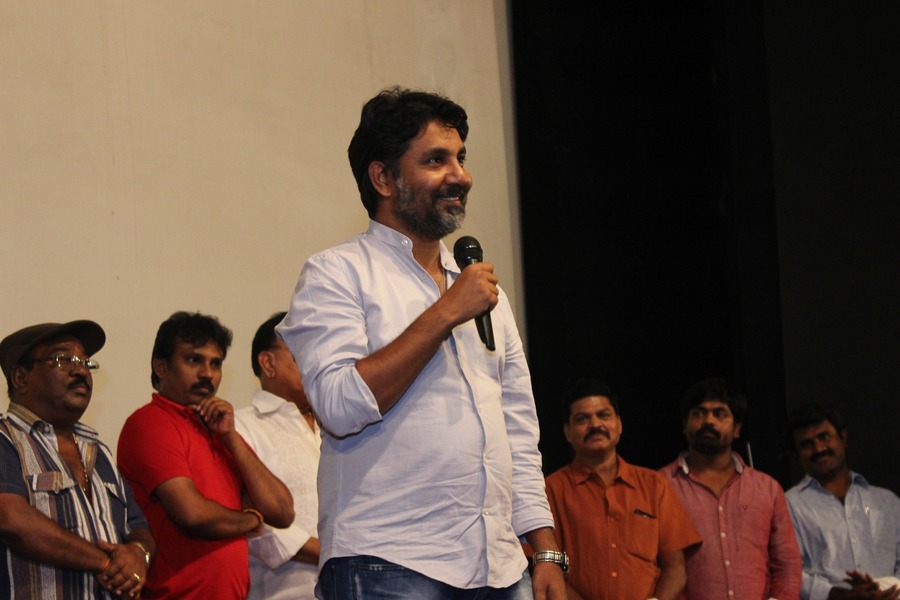  Director Union Association Felicitated Manithan Team