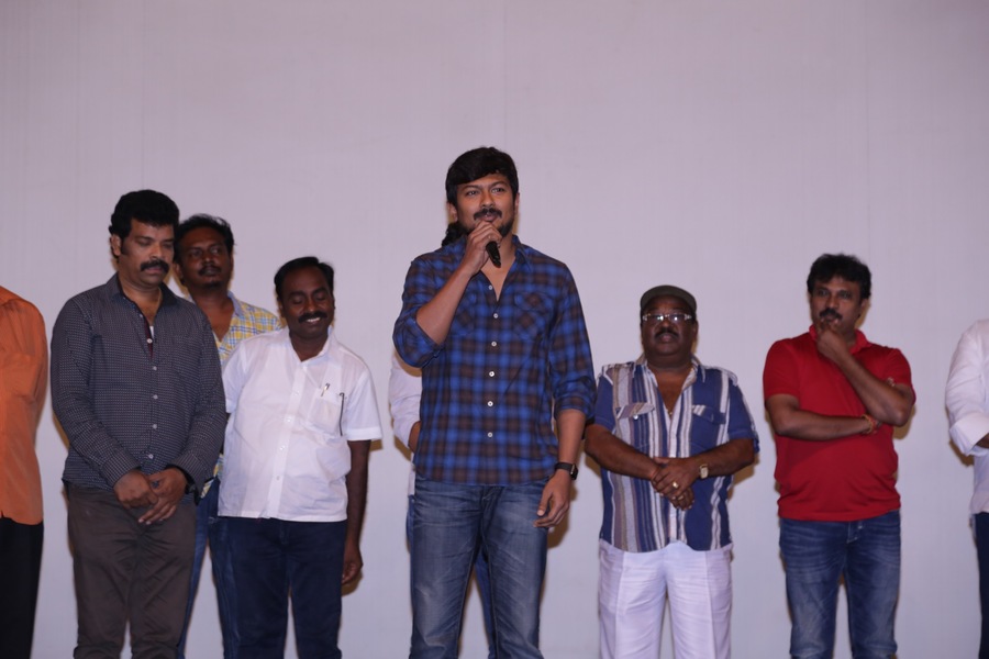  Director Union Association Felicitated Manithan Team