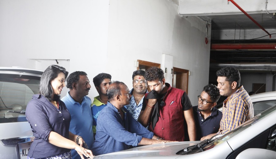 Athiradi Padai Movie Stills