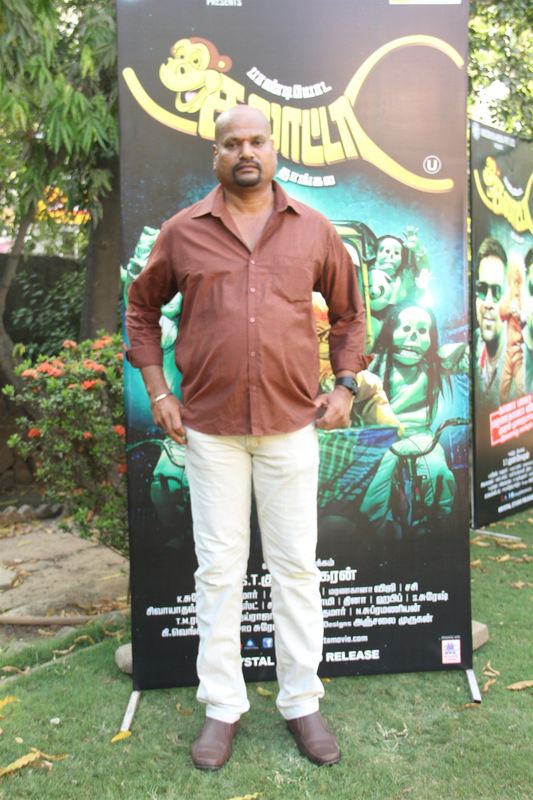 Paandiyoda Galatta Thaangala Audio Launch 