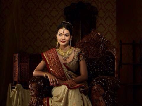 Sanam Jain New Photo Shoot Stills